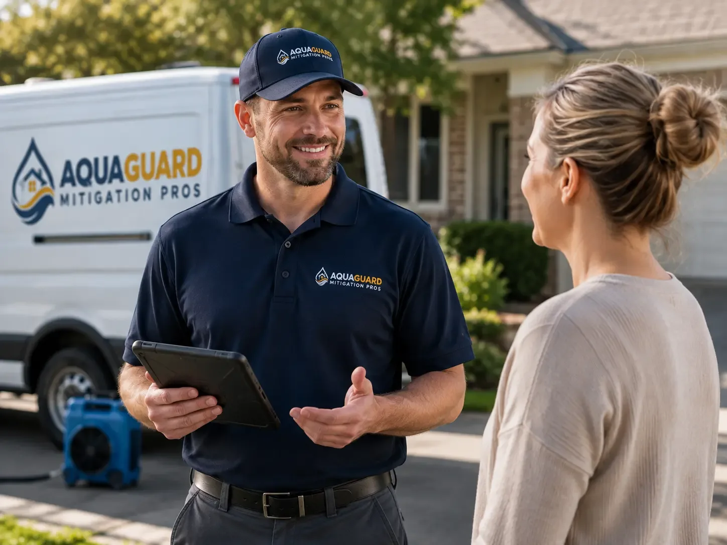 Water Damage Mitigation Oil Trough, AR FAQs